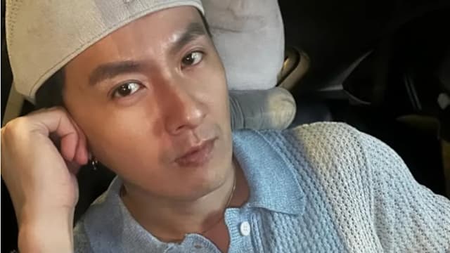 一个简讯救了他！张雁名险成路口亡魂