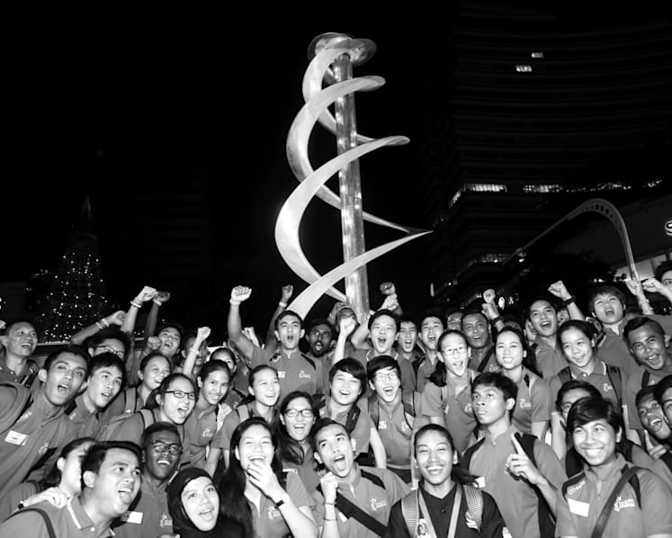 Home support vital for S’pore’s SEA Games