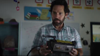 Trailer Watch: There’s A Stranger Things Vibe To The New Ghostbusters: Afterlife