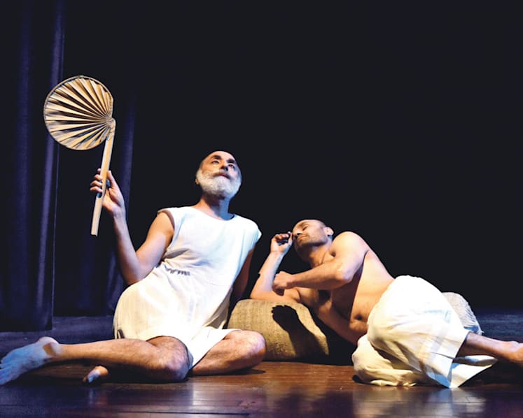The OPEN 2015: Frenemies, Nagarika and the art of role-playing