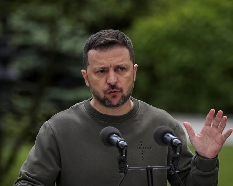 Zelenskyy calls on world leaders, especially Biden and Xi, to support upcoming peace summit