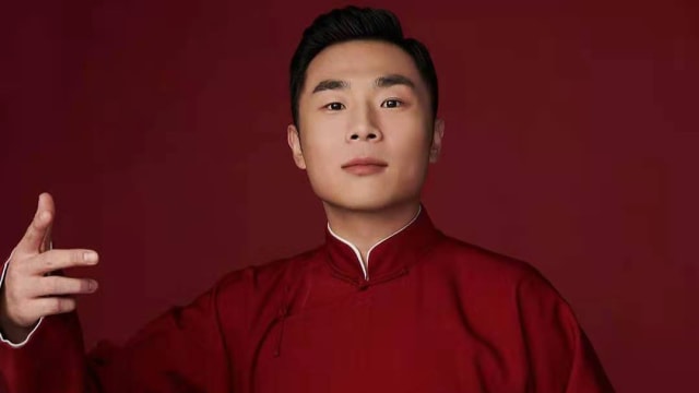 离婚并失去孩子抚养权　中国相声演员张九南爆不满判决