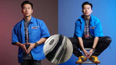 Nat Ho On Why He Was “Strangely Calm” When His Car In LA Got Stolen & His New Music Production Company, In Which He Invested S$66K