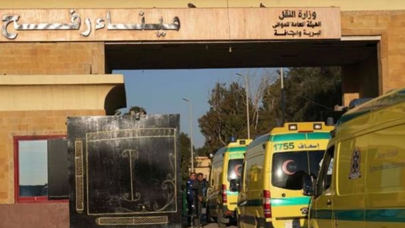 Lintasan Rafah bersempadan dengan Mesir akan dibuka semula minggu depan: Pegawai Palestin