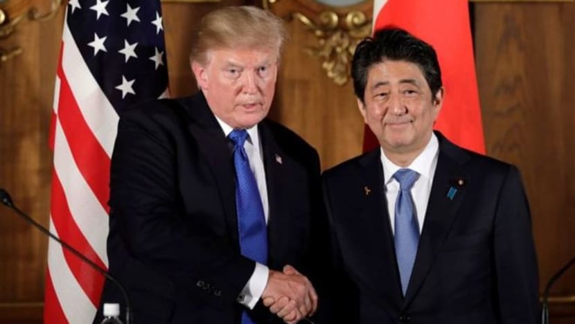 Trump umum perjanjian dagangan dengan Jepun tanpa undian Kongres