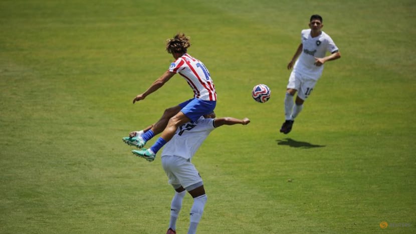 Botafogo deserve respect for progressing from 'group of death', says Freitas
