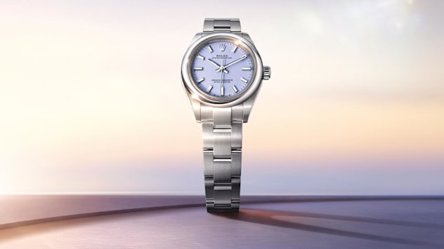 Valentine’s Day gift guide: Pastel watches from Rolex, Dior, Richard Mille and more for the modern romantic