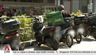 Singapore recommends new measures to stamp out illegal foreign gig workers 