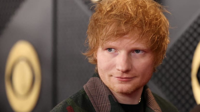 Kronologi Ed Sheeran dipaksa berhenti 'ngamen' oleh polisi India