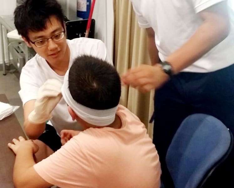 First-aiders at Pulau Ubin say formal treatment facility needed at island