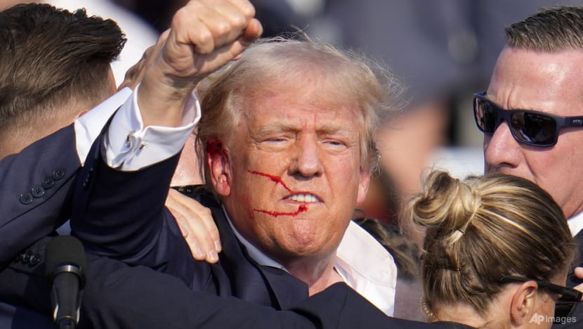 Trump Media, crypto stocks jump as shooting boosts odds of election victory