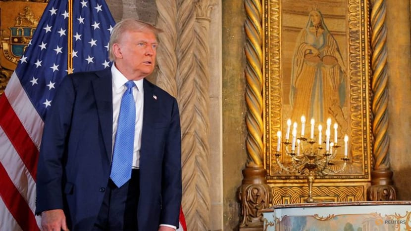 Trump muses about drones, wars and TikTok in first news conference as president-elect Trump muses about drones, wars and TikTok in first news conference as president-elect