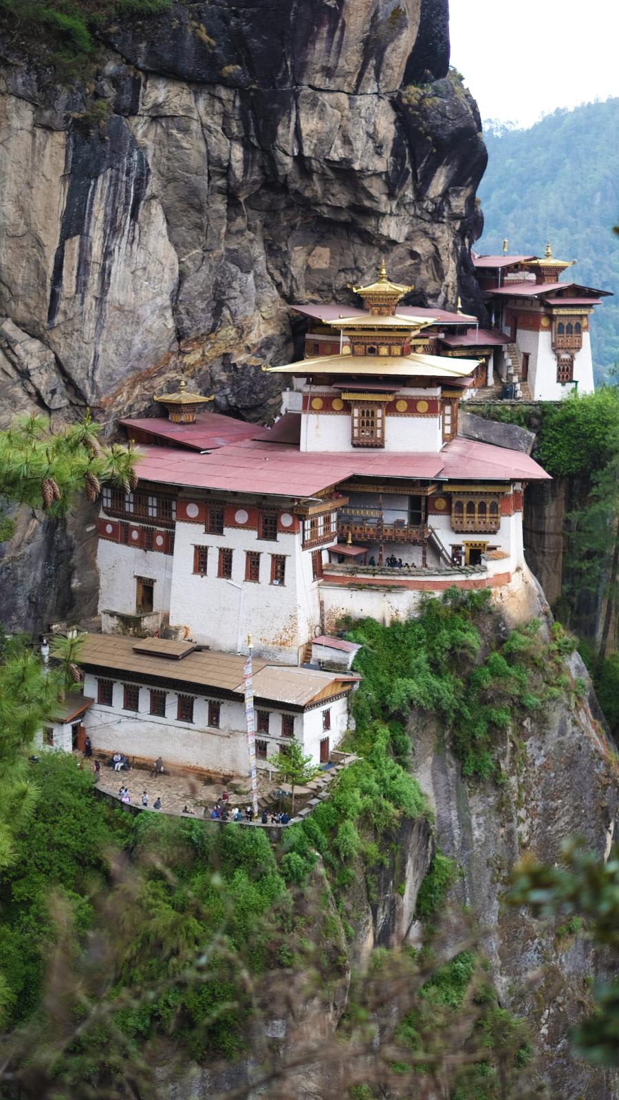 A slower journey through Bhutan