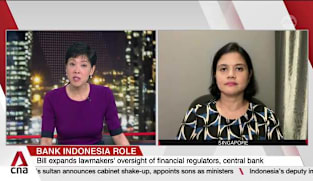 Revised law boosts parliamentary oversight and expands mandate of Indonesia’s central bank 