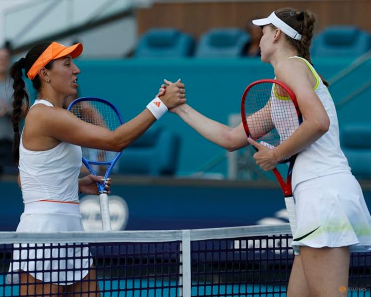 Sabalenka to face Rybakina in blockbuster Miami Open semi-final