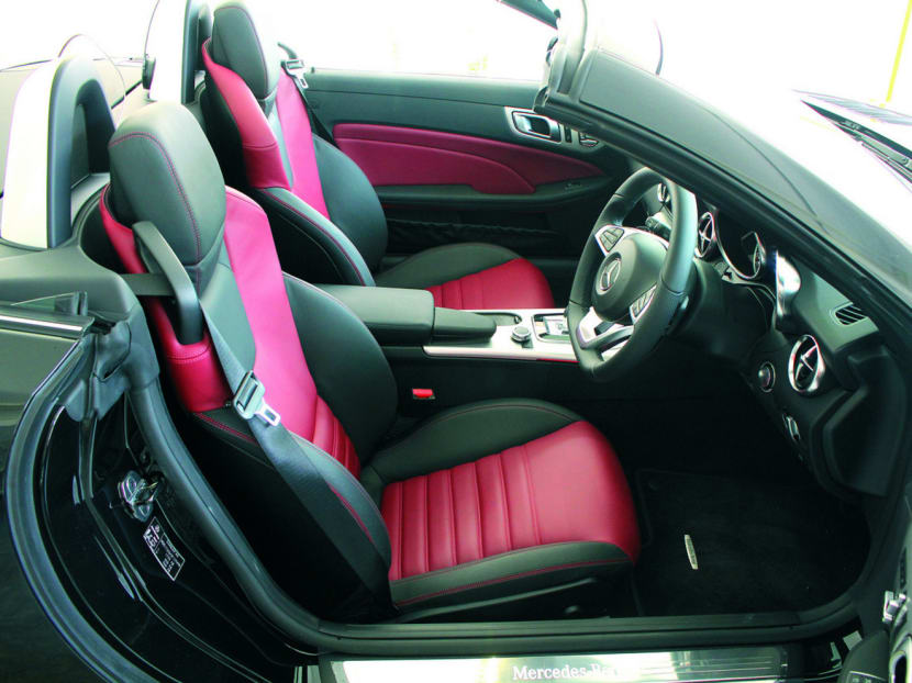 Mercedes' glam-slam winner