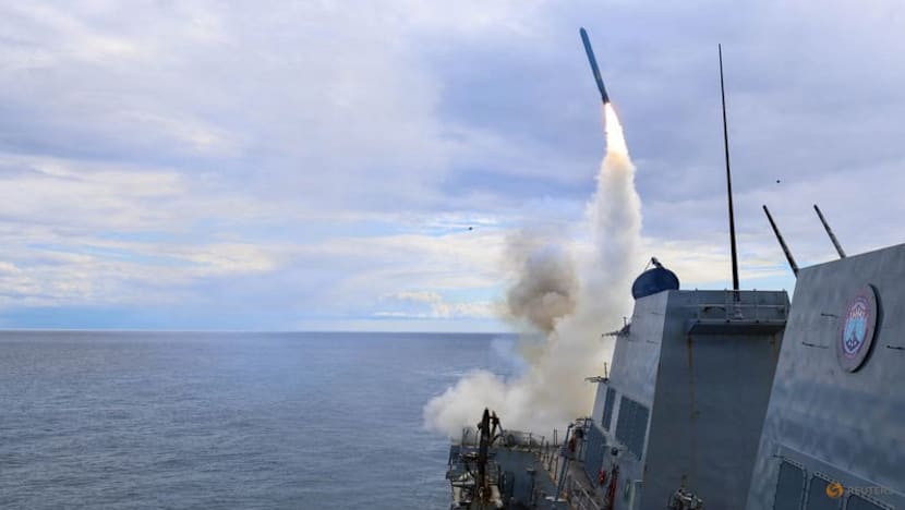 Commentary: Why the US military is stuck using US$1 million missiles against Iran’s US$20,000 drones