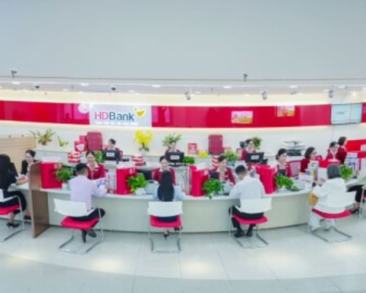 HDBank posts 31% rise in first-half profit, assets exceed VND1 quadrillion