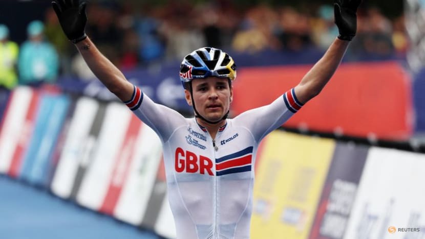Briton Pidcock to leave Ineos Grenadiers at end of season