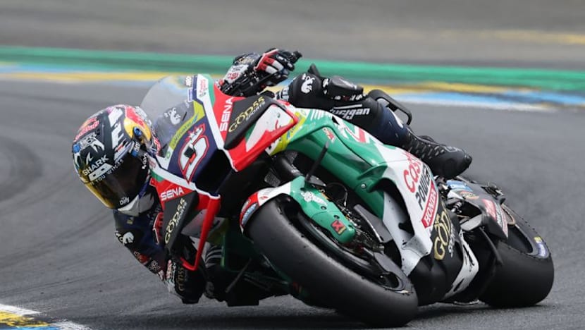Zarco set for MotoGP return at Aragon pending medical clearance