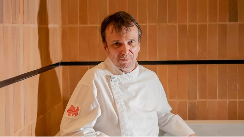 ‘I’ve crossed over to the Dark Side’: David Thompson on his new Bangkok venture