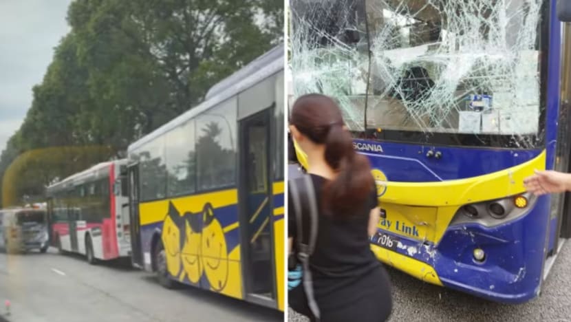 22 dikejarkan ke hospital susuli kemalangan di AYE