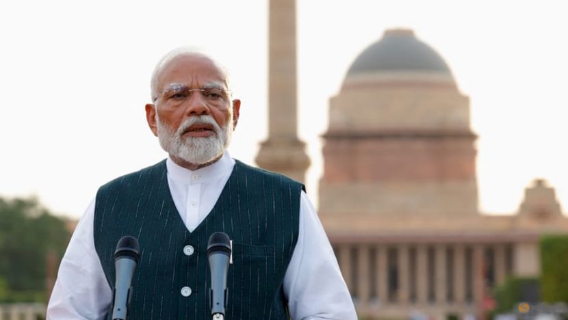 PM Wong congratulates India's Modi on re-election win