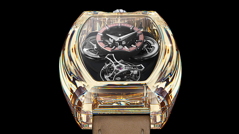 High Time: The makers, movements and ideas driving watchmaking into its next chapter