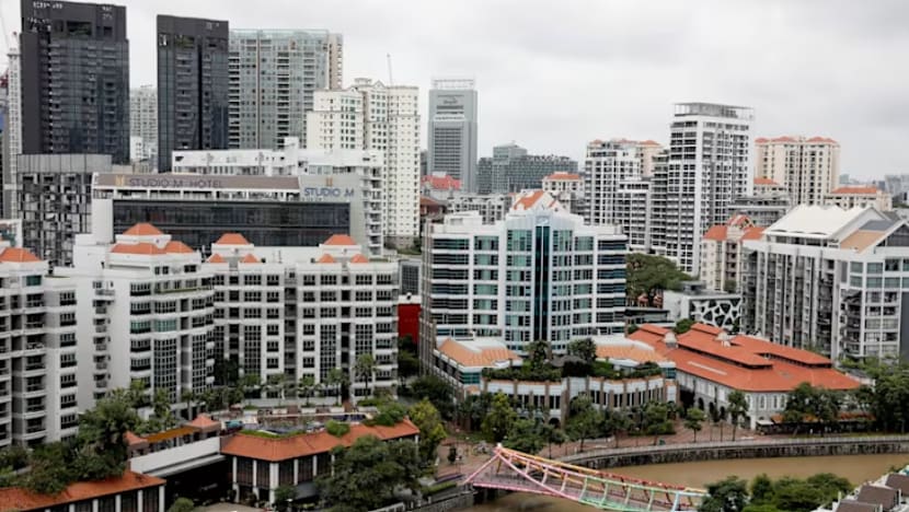 Harga rumah privet naik 3.4% pada 2025; paling hambar dalam 5 tahun