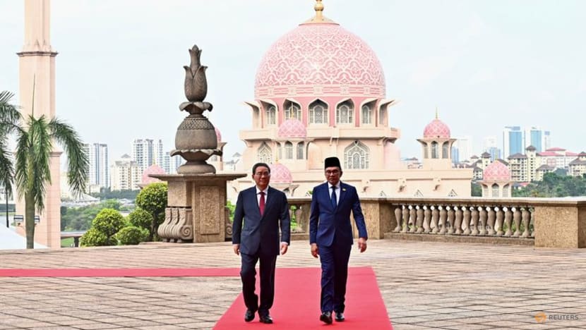 Malaysia, China mark 50 years of ties with deals on development, durians Malaysia, China mark 50 years of ties with deals on development, durians