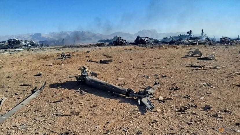 US rescues airman from Iran as Trump, Israel ratchet up pressure