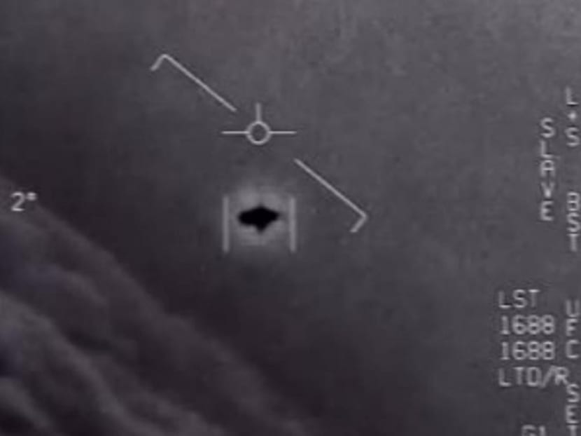 After a thorough review, the Pentagon said it determined that "the authorised release of these unclassified videos does not reveal any sensitive capabilities or systems, and does not impinge on any subsequent investigations of military air space incursions by unidentified aerial phenomena".