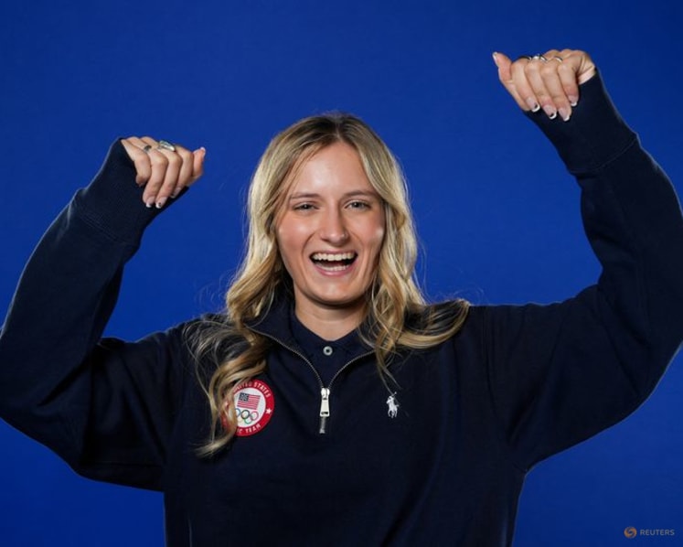 Three US sisters chase Milano Cortina Winter Games dream