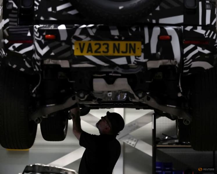 Jaguar Land Rover's UK production returns to normal after weeks-long cyber shutdown