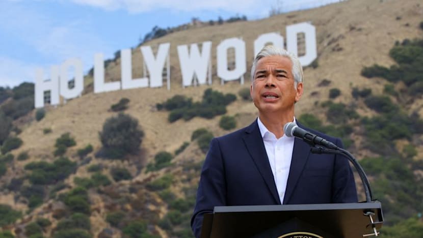 California-led states sue to block Paramount’s $110 billion Warner Bros Discovery deal