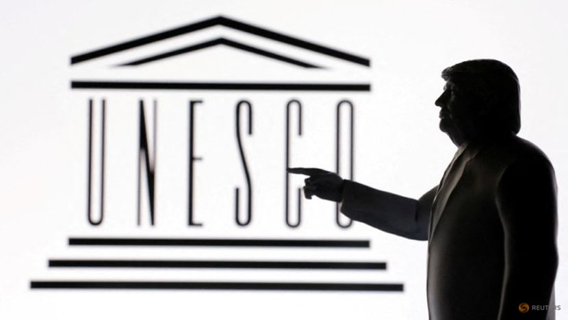 Trump pulls US out of UNESCO again, criticises ‘woke’ agenda Trump pulls US out of UNESCO again, criticises ‘woke’ agenda
