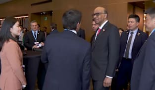 SG, Mexico ingin perkukuh laluan dagang, aliran pelaburan rentas Pasifik