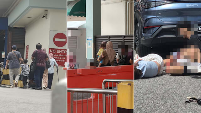 桥南路致命车祸 六岁女童遗体将运返印尼