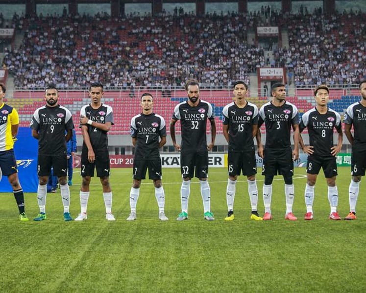 'A little bit weird': Home United's head coach, captain recount experience in North Korea