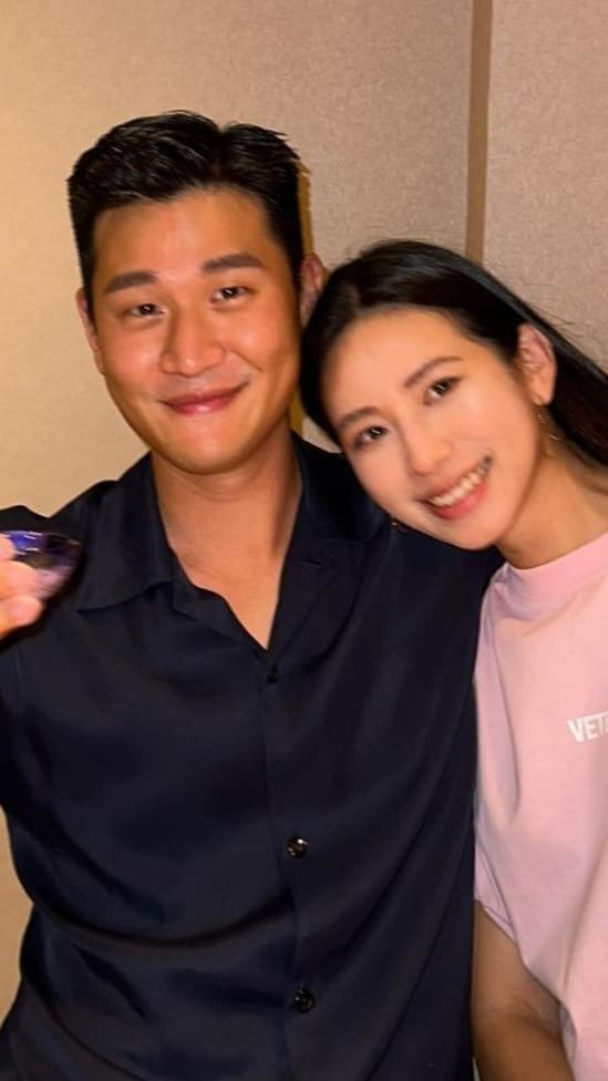 周兴哲生日，3对明星夫妻难得同框齐欢庆！