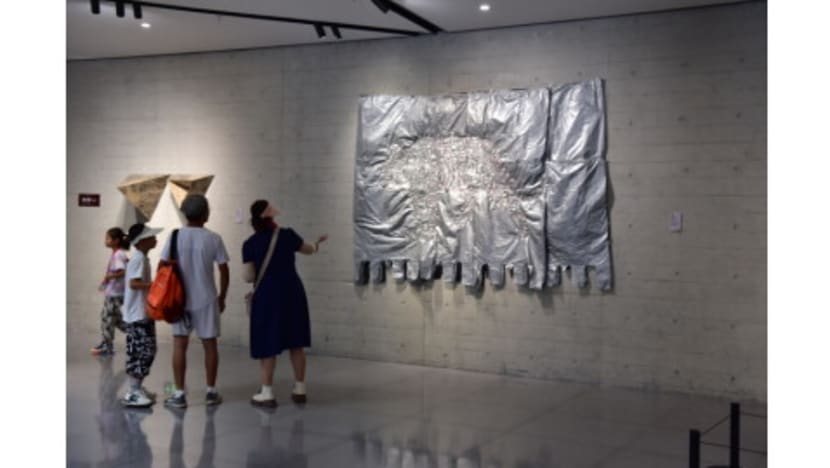 The 2nd Hohhot International Sculpture Art Exhibition: Using Sculpture to Bridge China and the World The 2nd Hohhot International Sculpture Art Exhibition: Using Sculpture to Bridge China and the World