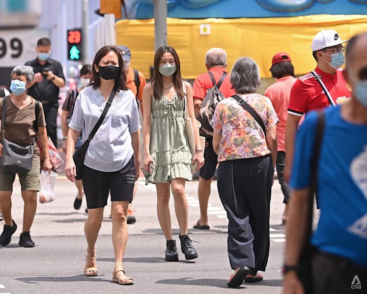 Singapore to implement streamlined COVID-19 measures from Mar 15 as Omicron wave wanes