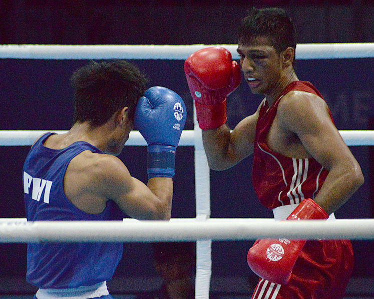 SEA Games: Boxers land S’pore’s best SEA Games result since 1993
