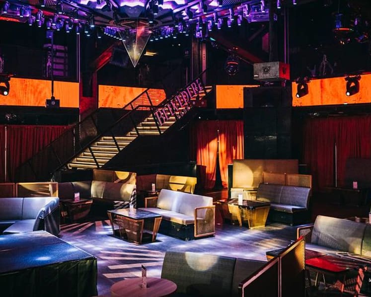 Movie magic: You can watch a film at Zouk's cinema club from Oct 30