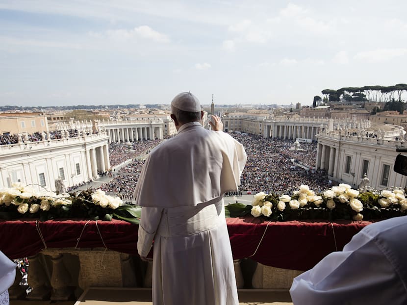 A change of Catholic tone towards the family