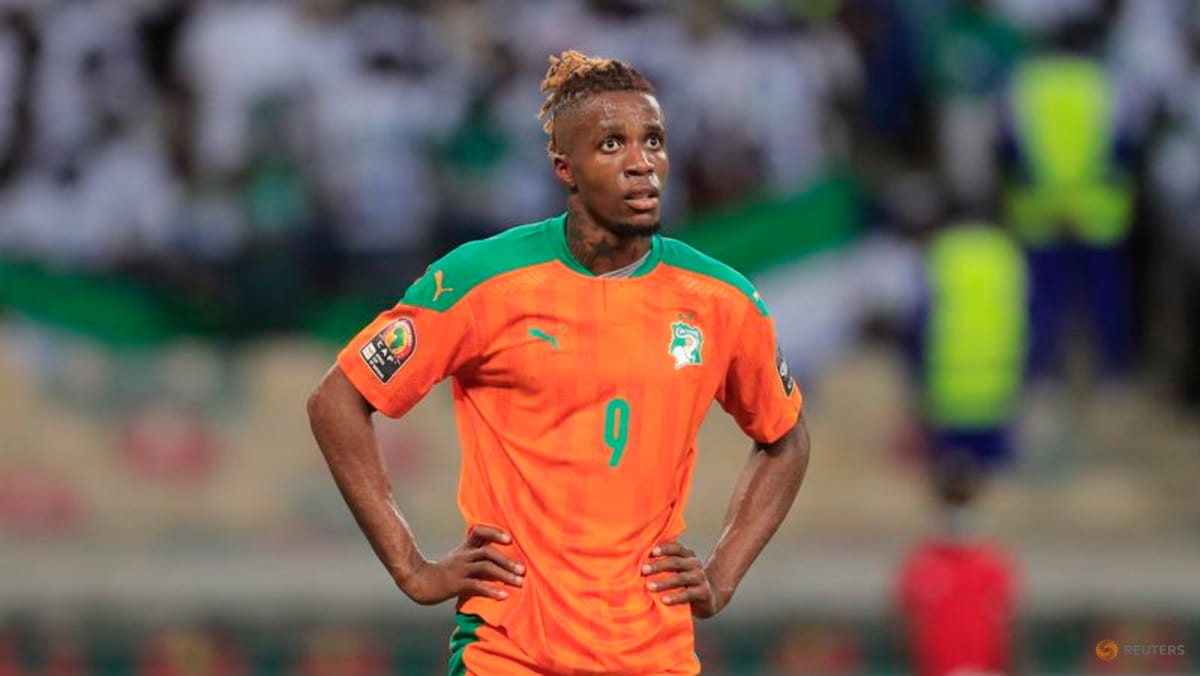 Zaha gets surprise Ivory Coast recall for Cup of Nations