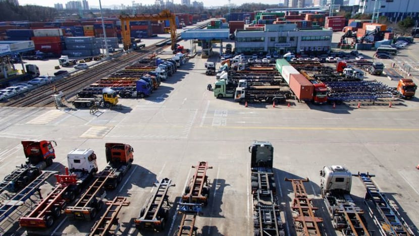US calls for better access to Korean market, South Korean trade minister says US calls for better access to Korean market, South Korean trade minister says