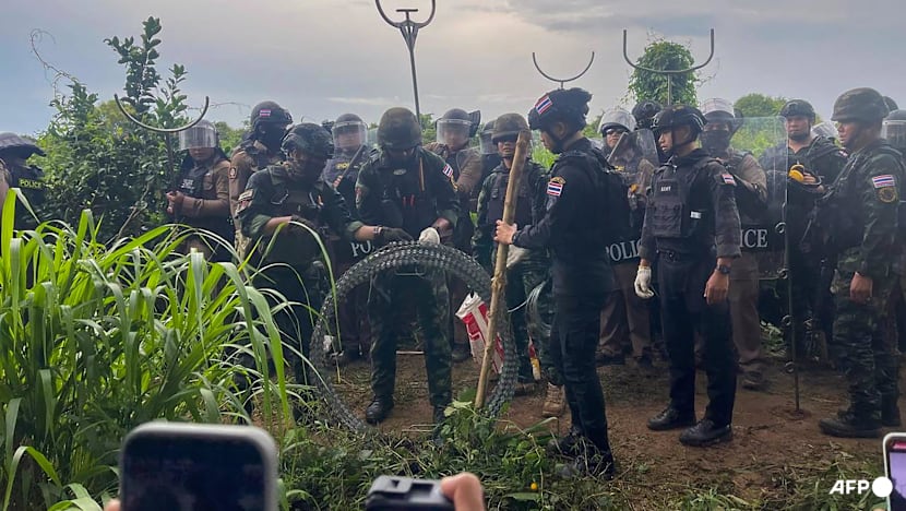 Thai-Cambodia peace deal to be signed upon Trump's arrival in Malaysia Thai-Cambodia peace deal to be signed upon Trump's arrival in Malaysia
