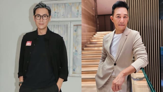 邵氏爆出走潮　马德钟、张兆辉约满走人