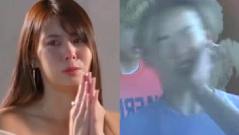 Denise Camillia Tan Breaks Down While Apologising To Rebecca Lim For Slapping Her 8 Years Ago: "I'm So Sorry" Denise Camillia Tan Breaks Down While Apologising To Rebecca Lim For Slapping Her 8 Years Ago: "I'm So Sorry"